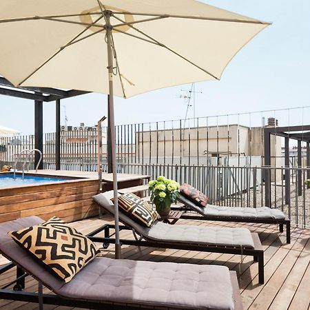 My Space Barcelona Pool City Center Екстериор снимка