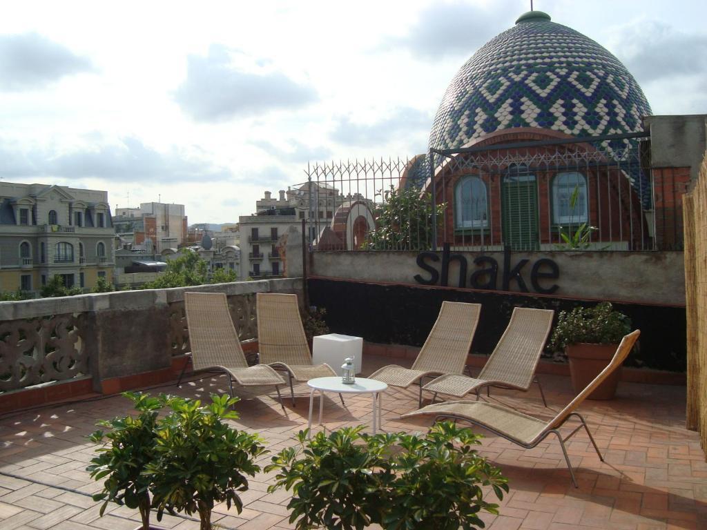 My Space Barcelona Pool City Center Екстериор снимка