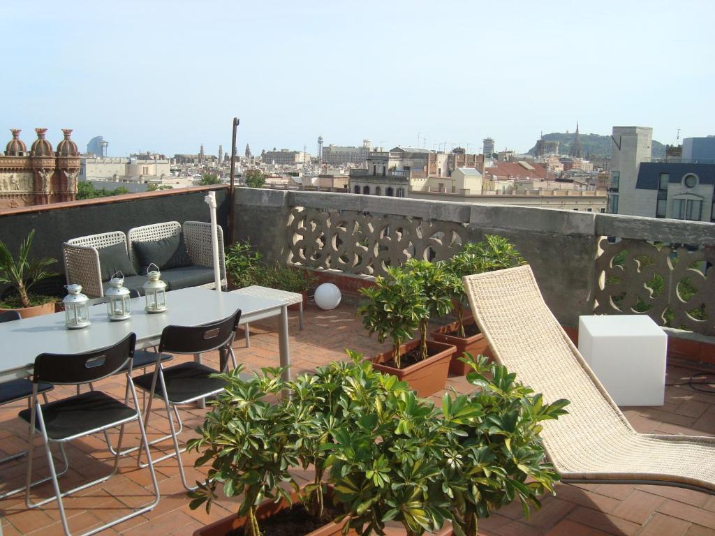 My Space Barcelona Pool City Center Екстериор снимка