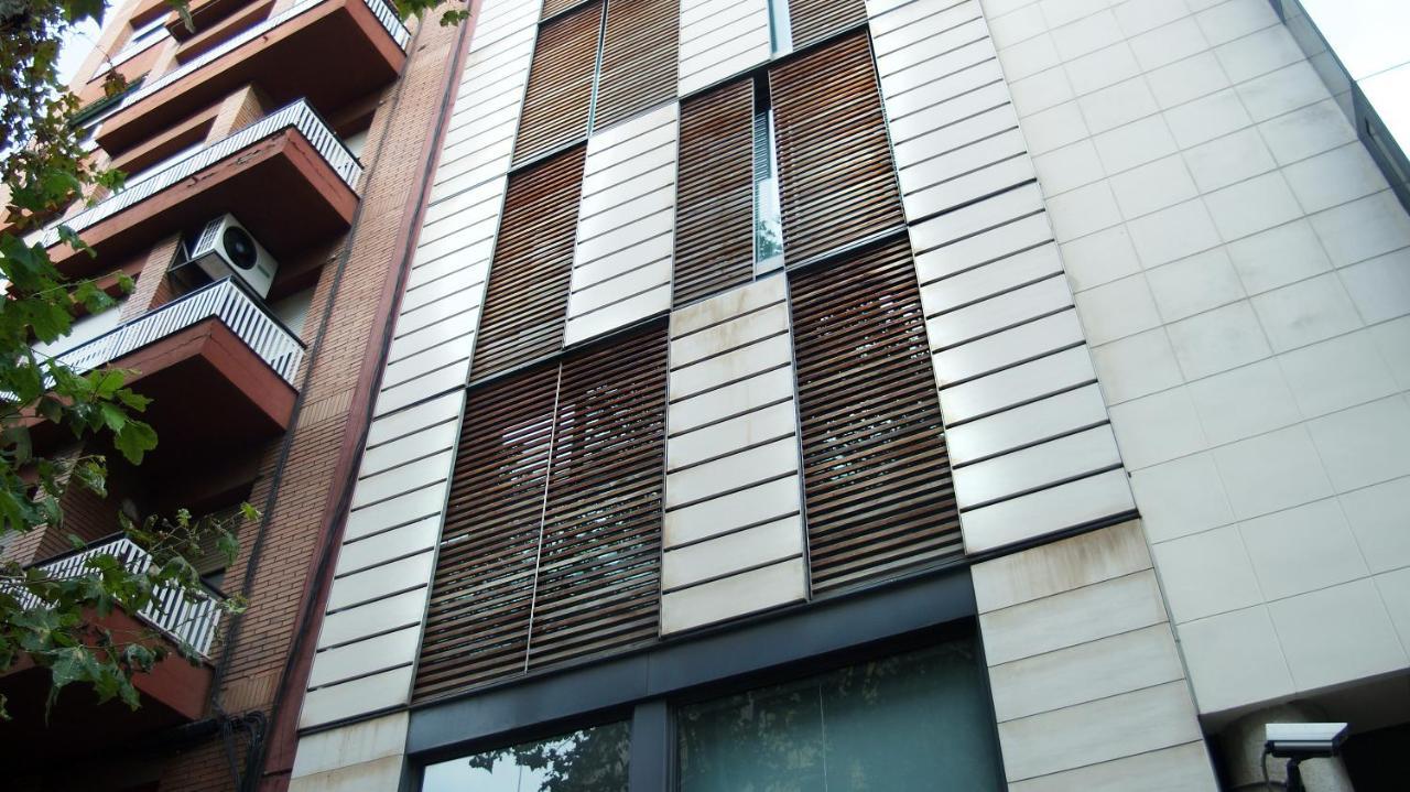 My Space Barcelona Pool City Center Екстериор снимка